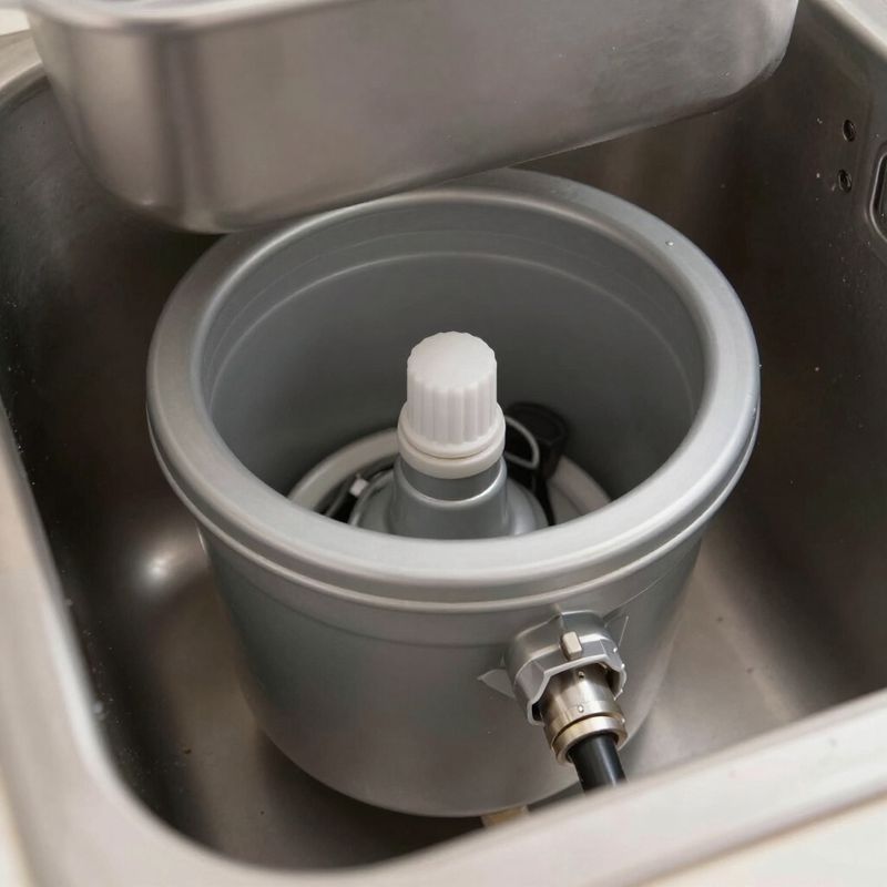 Garbage Disposal in Seagoville